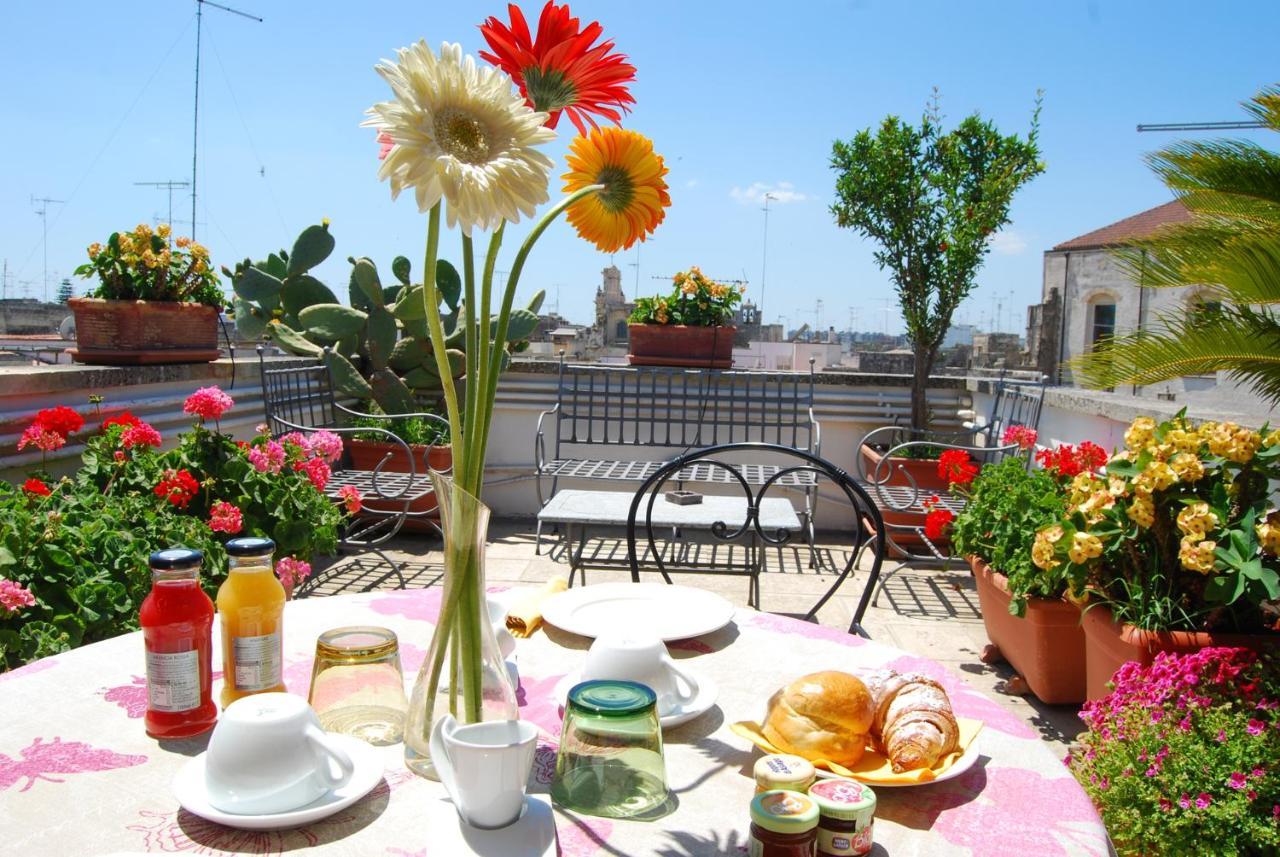 B&B Corte Barocca Lecce Ngoại thất bức ảnh