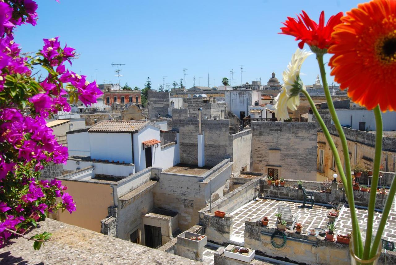 B&B Corte Barocca Lecce Ngoại thất bức ảnh