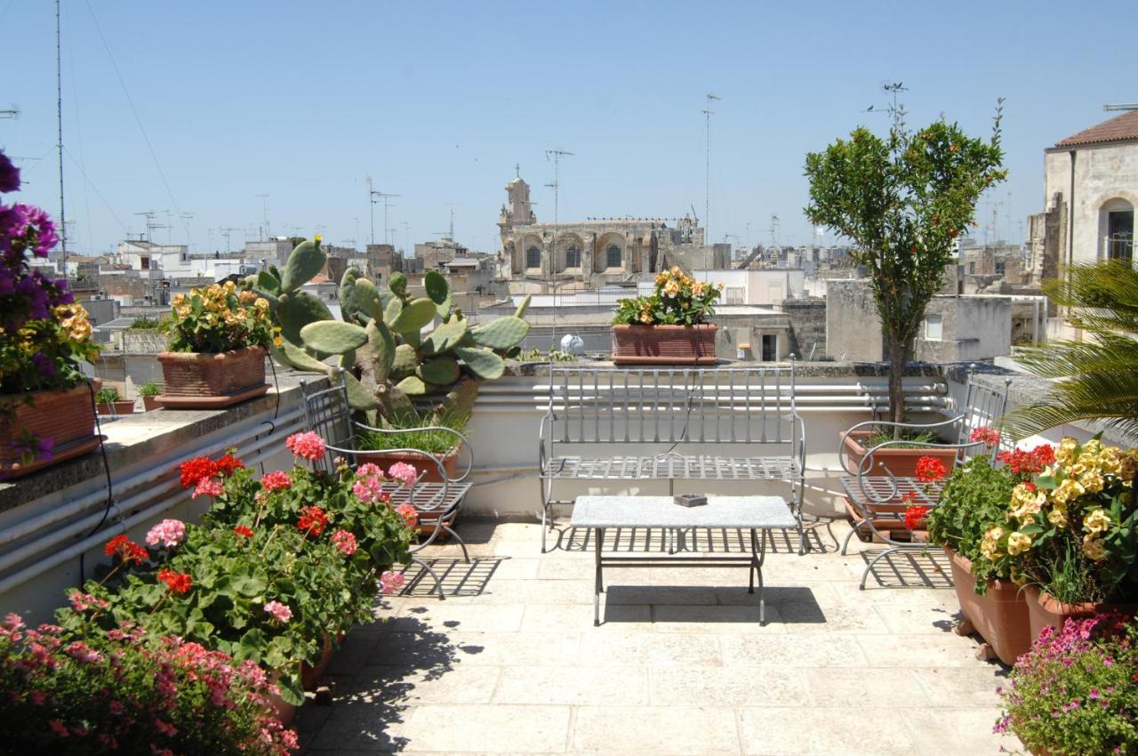 B&B Corte Barocca Lecce Ngoại thất bức ảnh