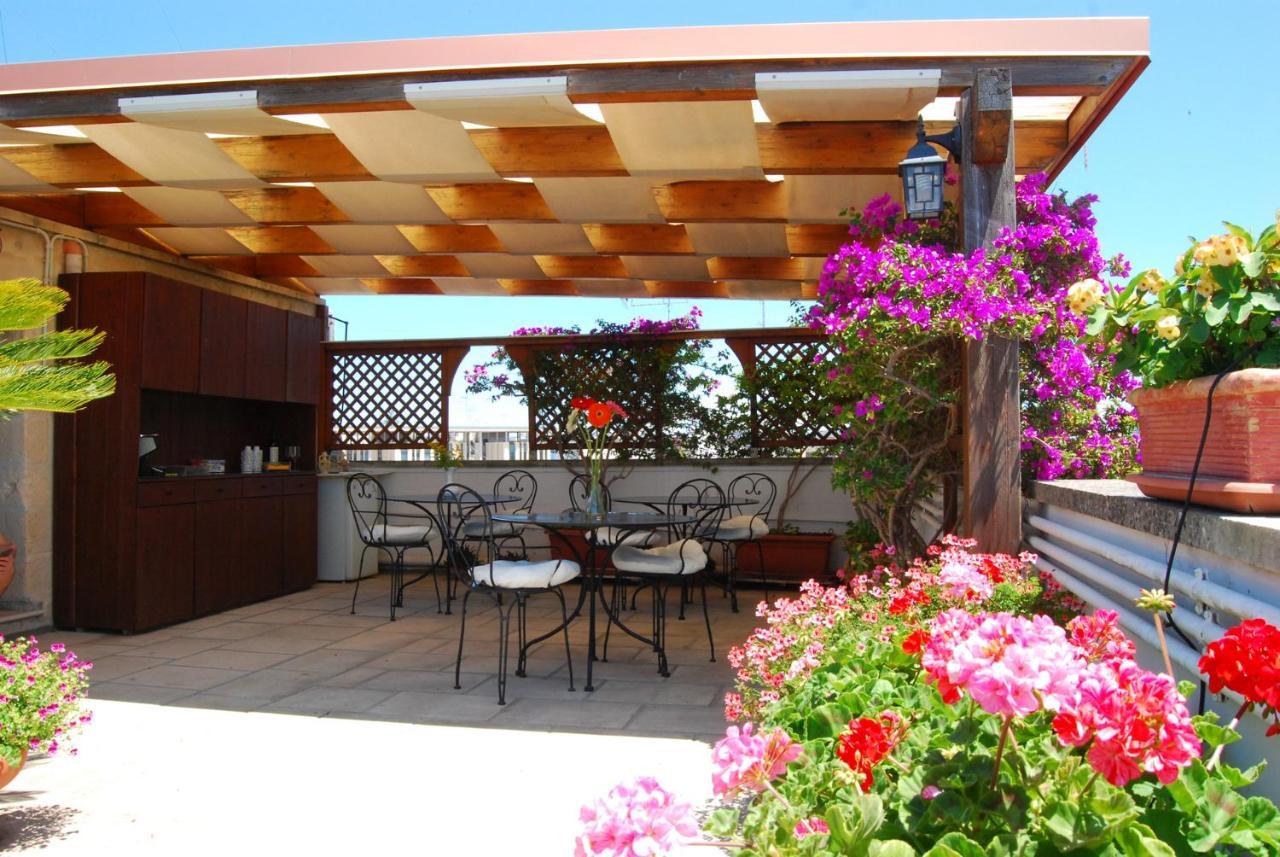B&B Corte Barocca Lecce Ngoại thất bức ảnh
