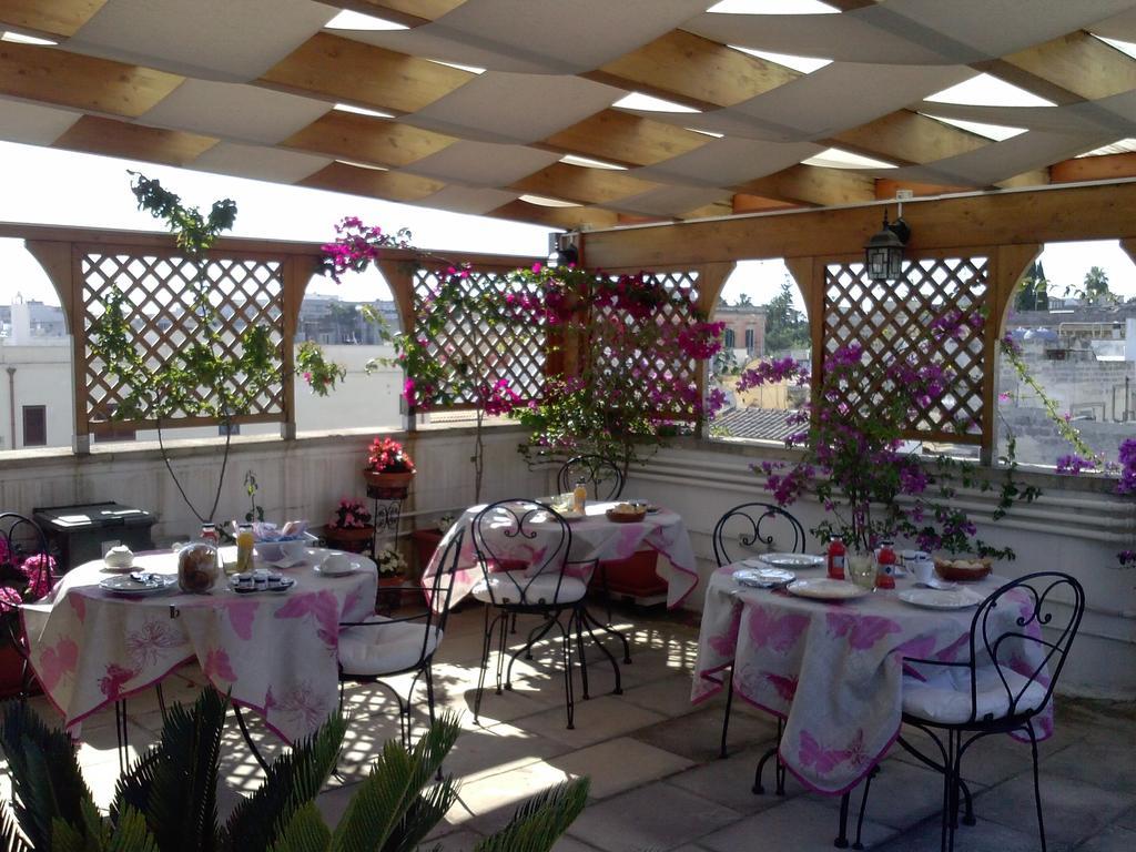 B&B Corte Barocca Lecce Ngoại thất bức ảnh
