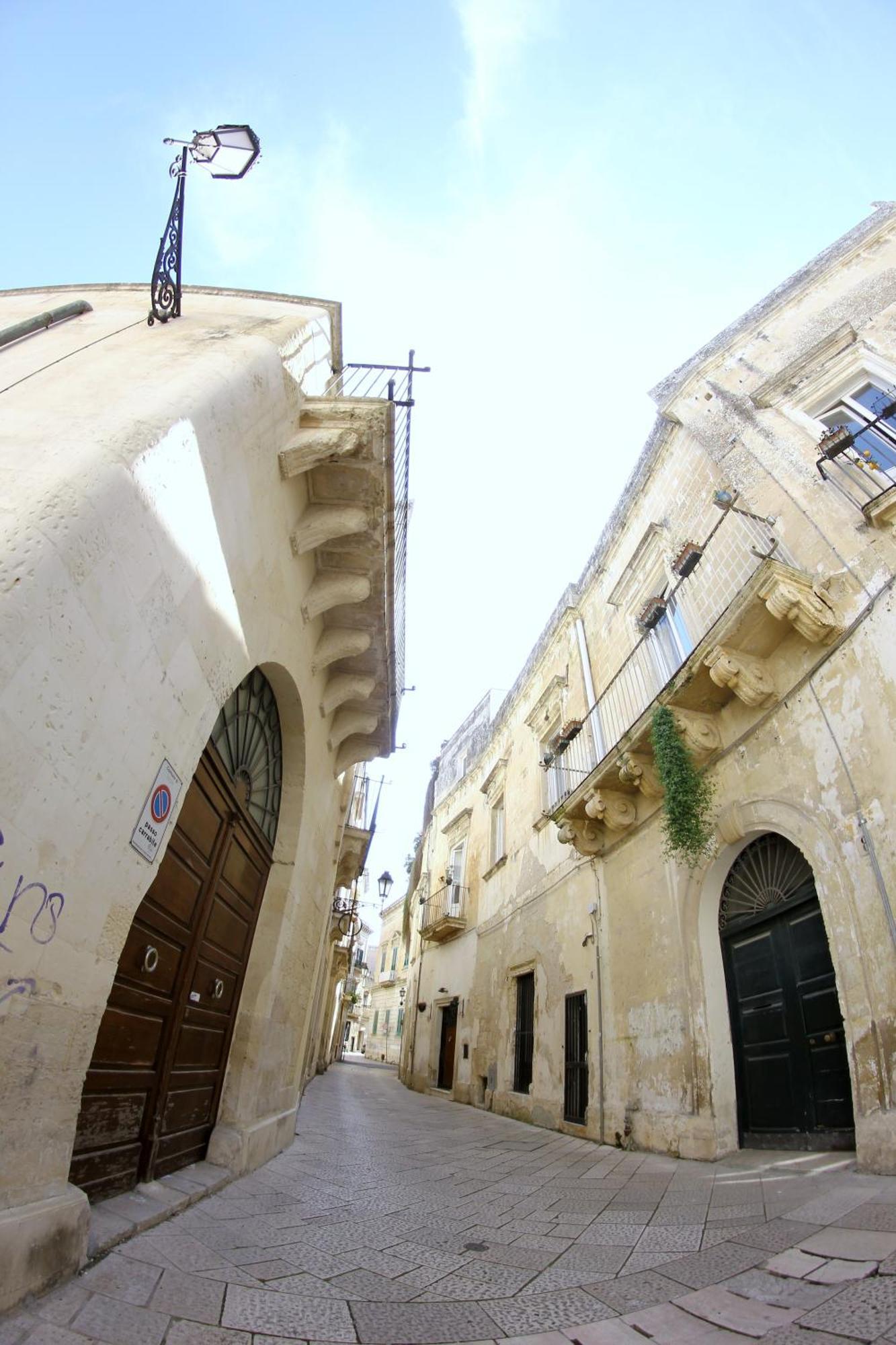 B&B Corte Barocca Lecce Ngoại thất bức ảnh
