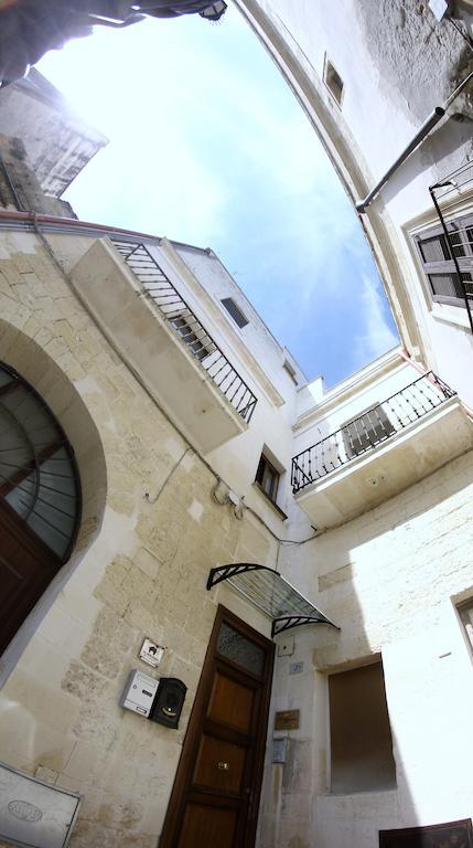 B&B Corte Barocca Lecce Ngoại thất bức ảnh
