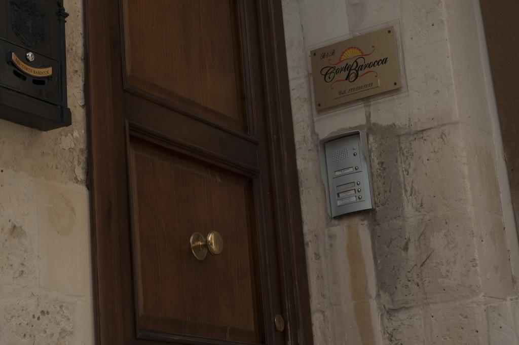 B&B Corte Barocca Lecce Ngoại thất bức ảnh