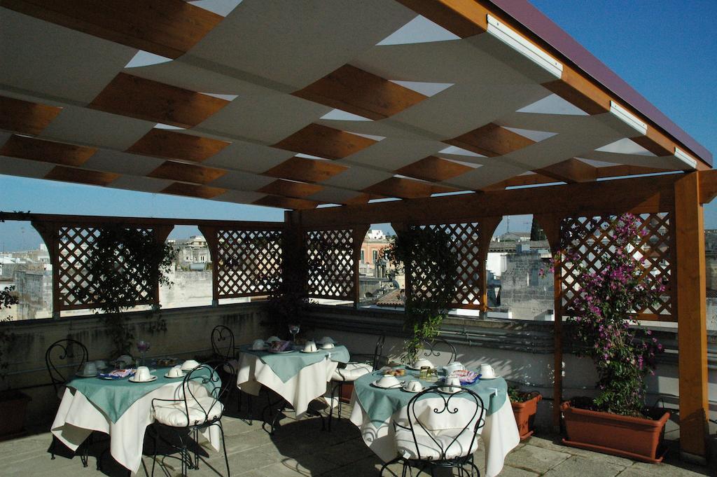 B&B Corte Barocca Lecce Ngoại thất bức ảnh