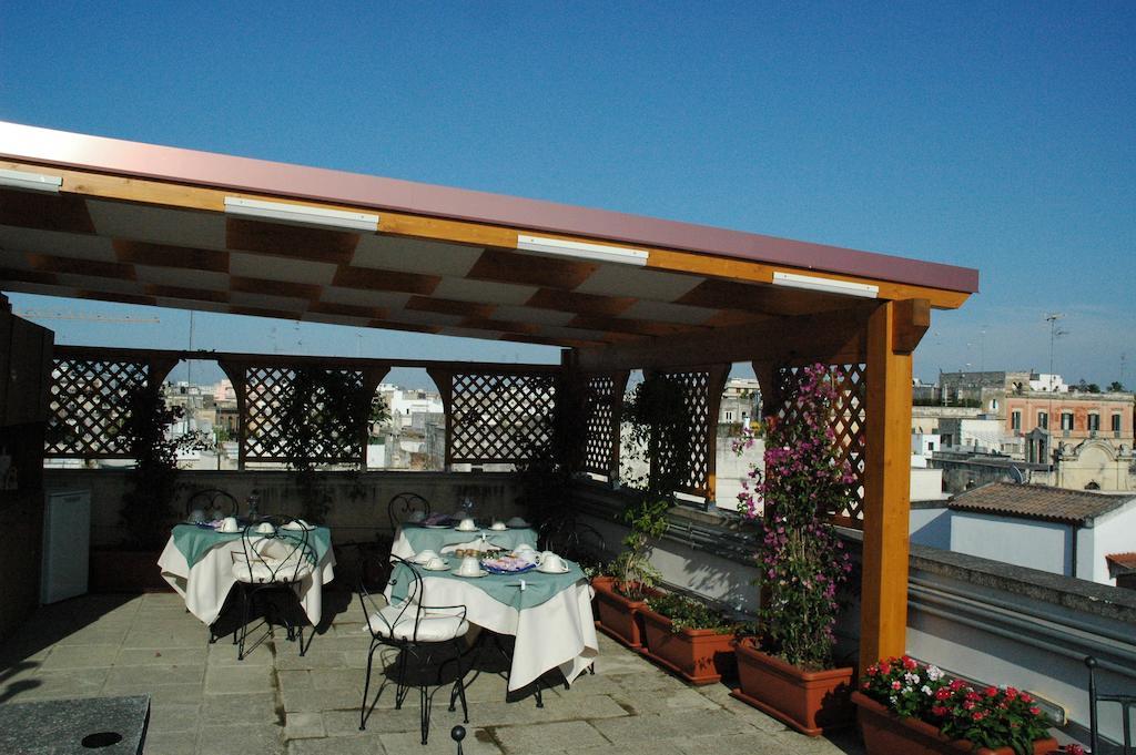 B&B Corte Barocca Lecce Ngoại thất bức ảnh